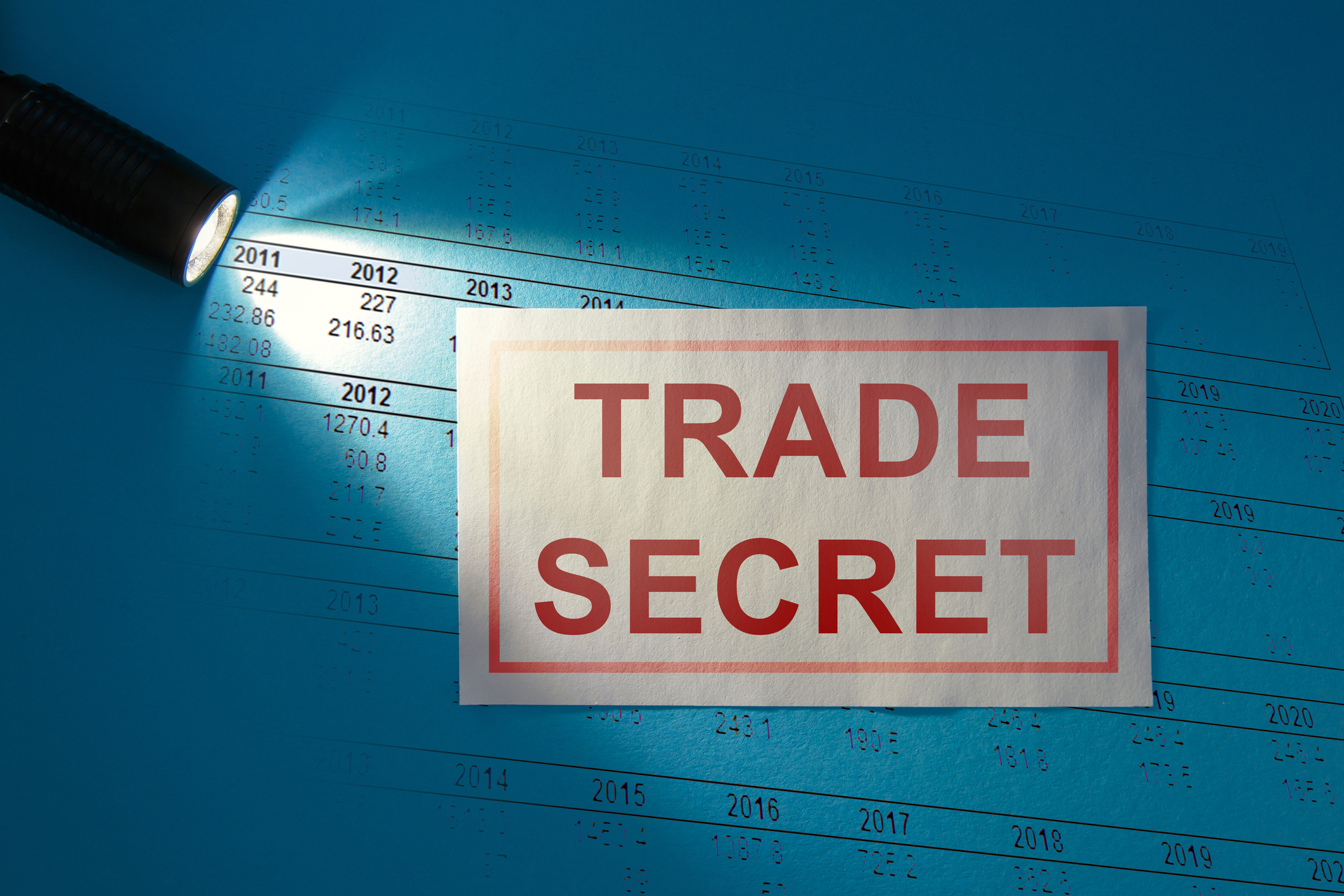 Trade Secrets